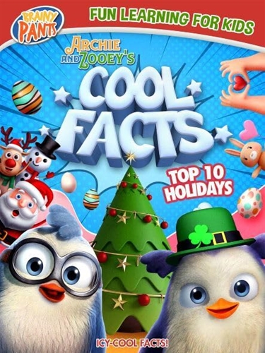 Picture of ARCHIE & ZOOEY'S COOL FACTS: TOP 10 HOLIDAYS