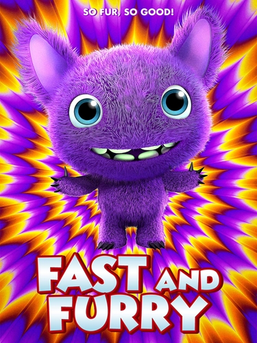 Picture of FAST & FURRY