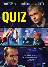 Picture of QUIZ DVD