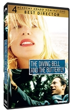 Picture of DIVING BELL & THE BUTTERFLY