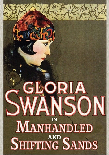 Picture of SHIFTING SANDS (1918) / MANHANDLED (1924)