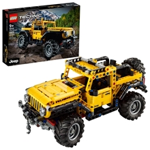 Picture of LEGO-Technic-Jeep® Wrangler