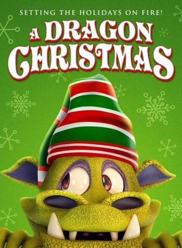 Picture of DRAGON CHRISTMAS