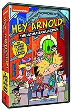 Picture of HEY ARNOLD: ULTIMATE COLLECTION