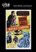 Picture of BUFFALO STAMPEDE