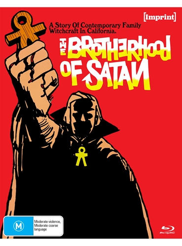 Picture of THE BROTHERHOOD OF SATAN (1971)