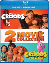 Picture of CROODS: 2-MOVIE COLLECTION