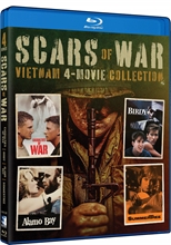 Picture of SCARS OF WAR - 4 VIETNAM STORIES BD