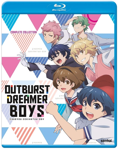 Picture of OUTBURST DREAMER BOYS