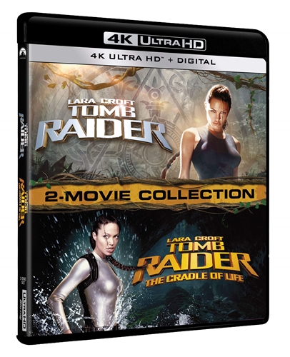 Picture of Lara Croft:  2 Movie Collection [UHD]