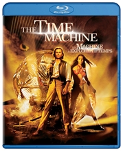 Picture of The Time Machine [Blu-ray]