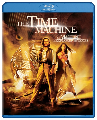 Picture of The Time Machine [Blu-ray]