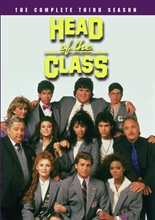 Picture of HEAD OF THE CLASS: COMPLETE 3RD SEASON