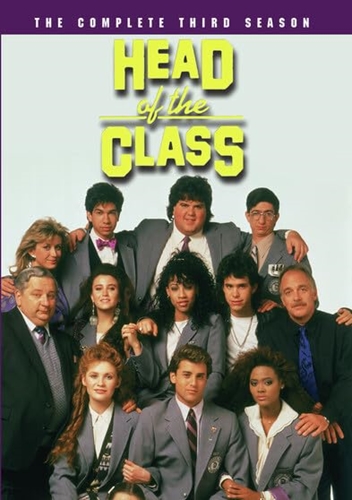 Picture of HEAD OF THE CLASS: COMPLETE 3RD SEASON