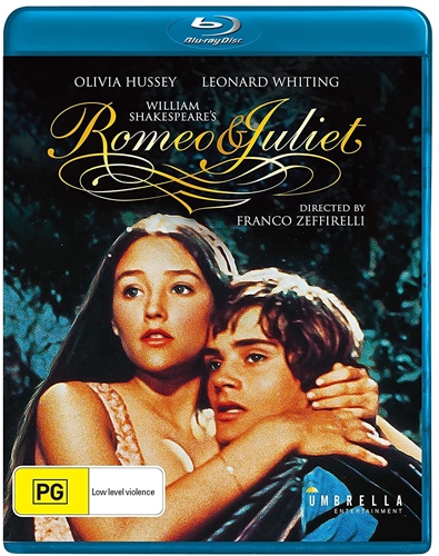 Picture of ROMEO AND JULIET (BLU-RAY)