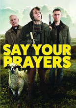 Picture of SAY YOUR PRAYERS