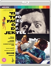 Picture of The Two Faces Of Dr. Jekyll(Region Free - NO RETURNS)