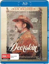 Picture of DEERSKIN (BLU-RAY)