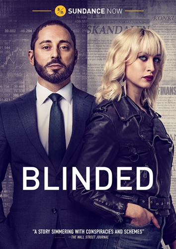 Picture of BLINDED/SEASON 01/DVD