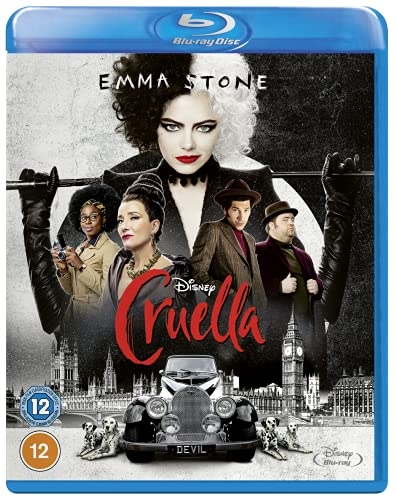 Picture of Cruella(Region Free - NO RETURNS)