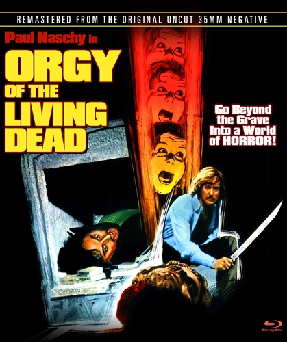 Picture of ORGY OF THE LIVING DEAD