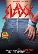 Picture of SLAXX DVD