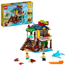 Picture of LEGO-LEGO Creator-Surfer Beach House