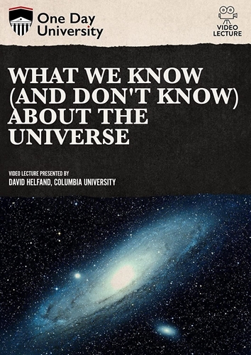 Picture of One Day University: What We Know (and don't know) About the Universe