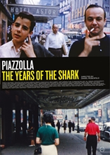 Picture of YEARS OF THE SHARK - ASTOR PIAZZOLLA A FILM DANIEL