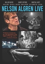 Picture of NELSON ALGREN LIVE