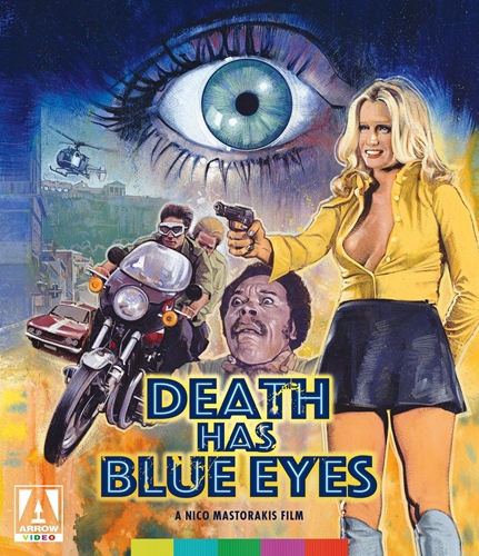 Picture of DEATH HAS BLUE EYES