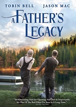 Picture of FATHER'S LEGACY, A DVD