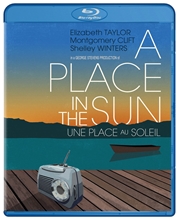 Picture of A Place in the Sun [Blu-ray]