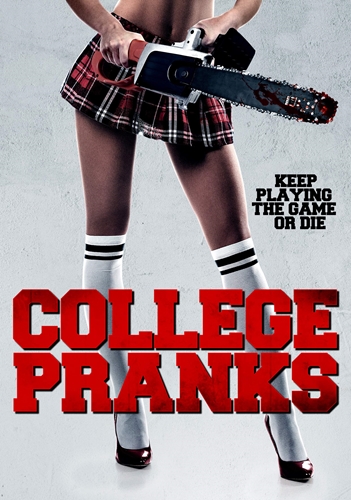 Picture of College Pranks