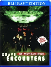 Picture of GRAVE ENCOUNTERS (10TH ANNIVERSARY EDITION)