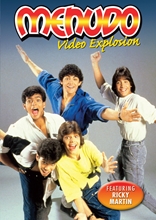 Picture of MENUDO: VIDEO EXPLOSION