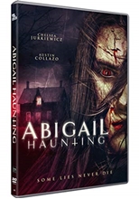 Picture of ABIGAIL HAUNTING DVD