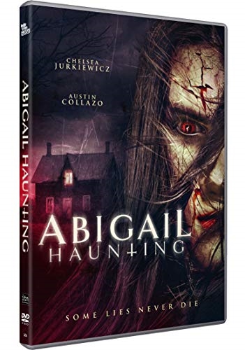 Picture of ABIGAIL HAUNTING DVD