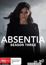 Picture of ABSENTIA - SEASON 3