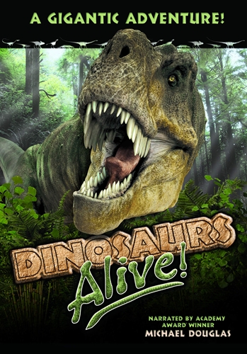 Picture of Dinosaurs Alive!