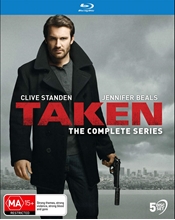 Picture of TAKEN - THE COMPLETE SERIES - BLU RAY