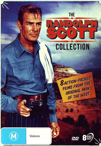 Picture of THE RANDOLPH SCOTT COLLECTION 1