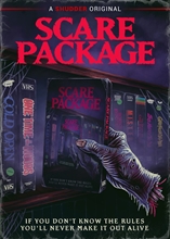 Picture of SCARE PACKAGE DVD