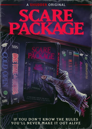 Picture of SCARE PACKAGE DVD