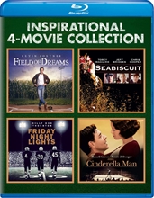 Picture of INSPIRATIONAL 4-MOVIE COLLECTION