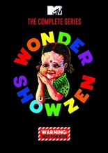 Picture of WONDER SHOWZEN: COMPLETE SERIES