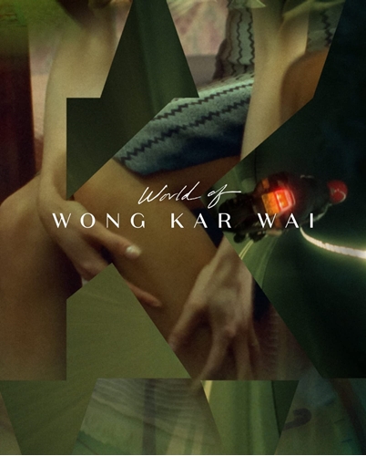 Picture of WORLD OF WONG KAR WAI/BD