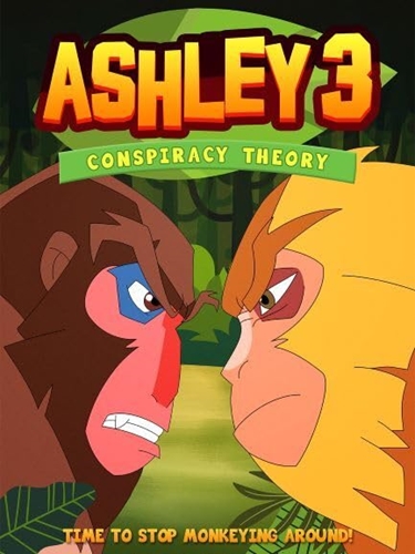 Picture of ASHLEY 3: CONSPIRACY THEORY