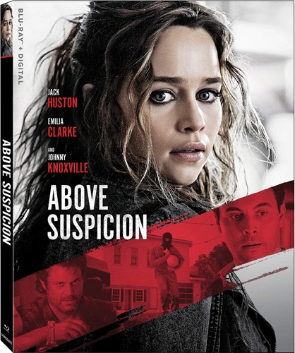 Picture of ABOVE SUSPICION