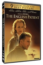 Picture of ENGLISH PATIENT